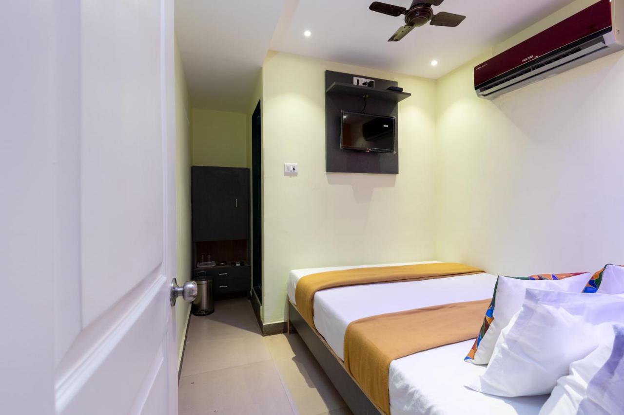 Hotel Shera Residency Mumbai Exteriör bild