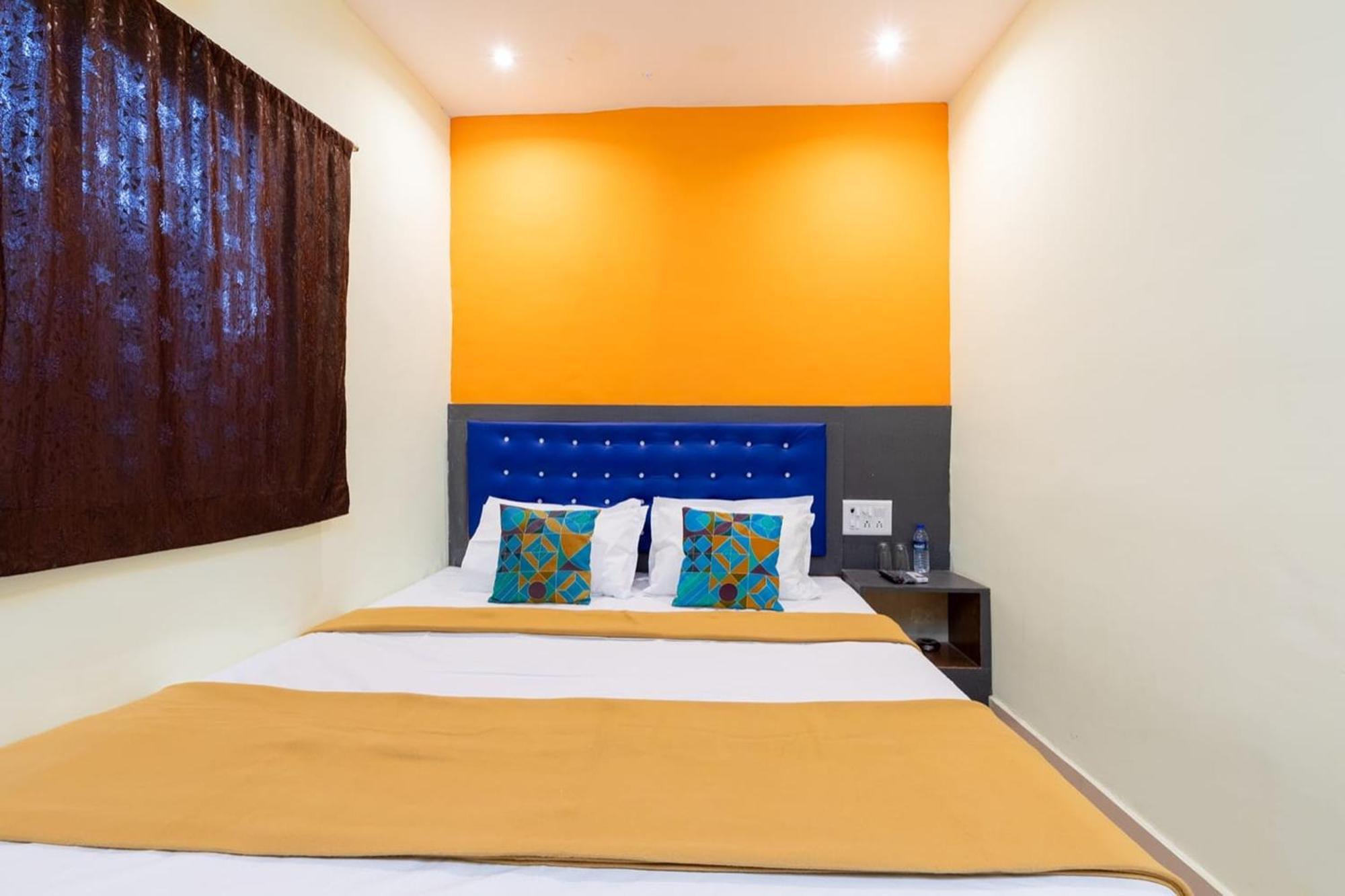 Hotel Shera Residency Mumbai Exteriör bild