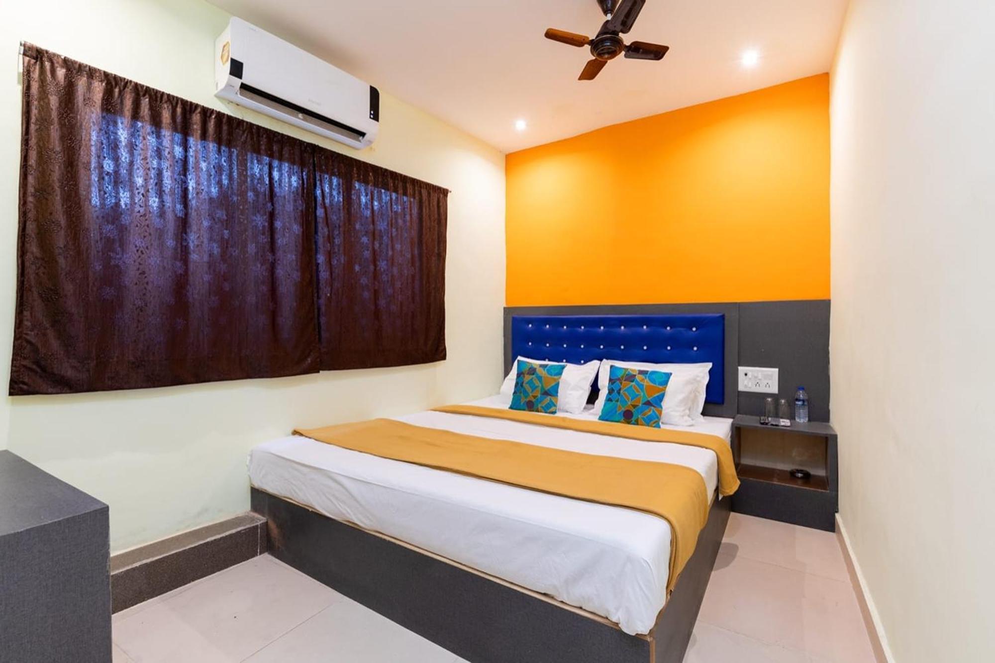 Hotel Shera Residency Mumbai Exteriör bild