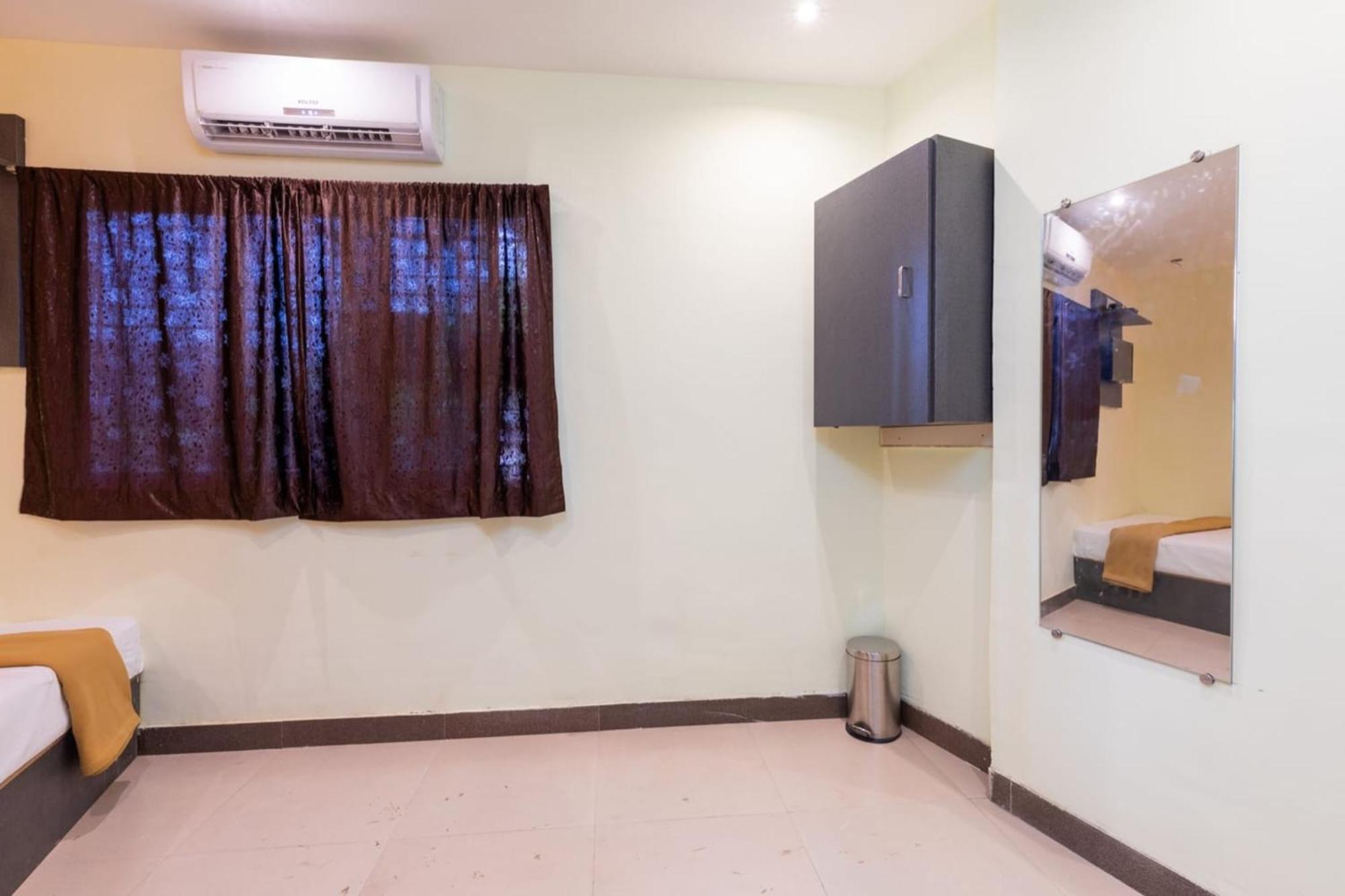 Hotel Shera Residency Mumbai Exteriör bild