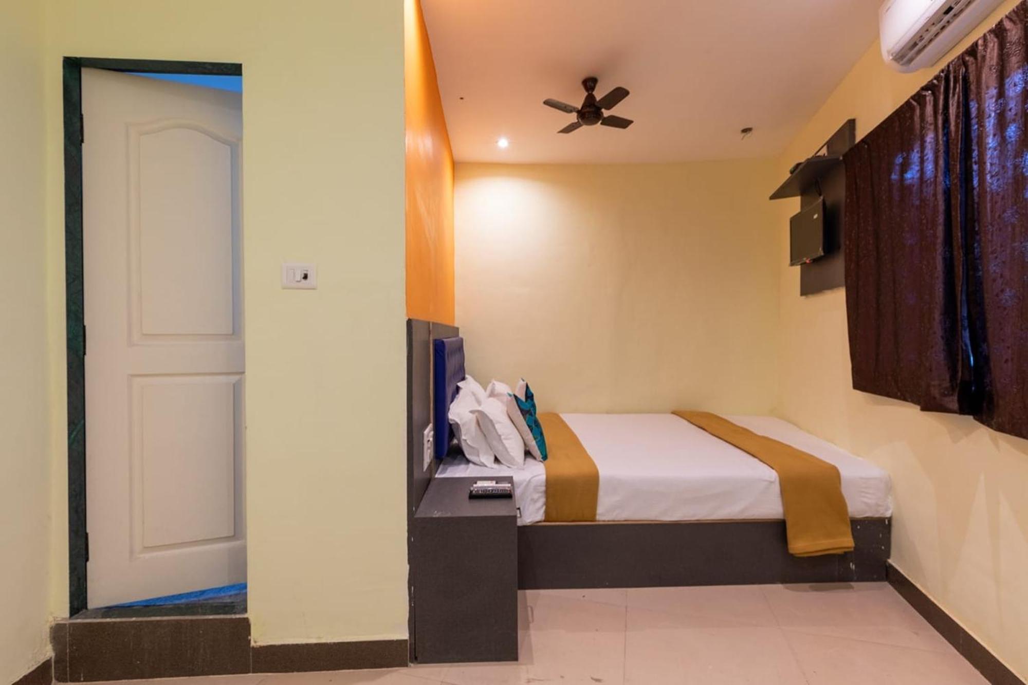 Hotel Shera Residency Mumbai Exteriör bild