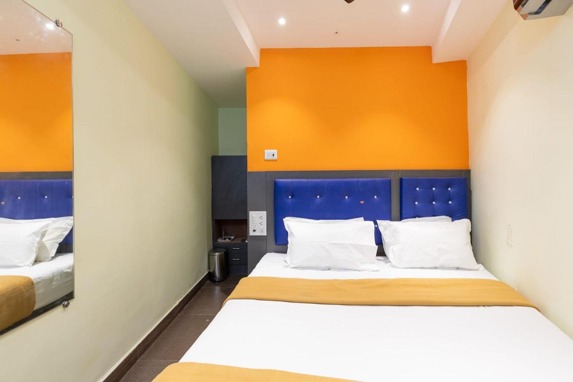 Hotel Shera Residency Mumbai Exteriör bild